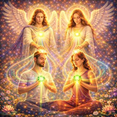 999 Heilkraft - Verstärkung  - Manuela Fasoli - ?? Deutsch ODER ?? English