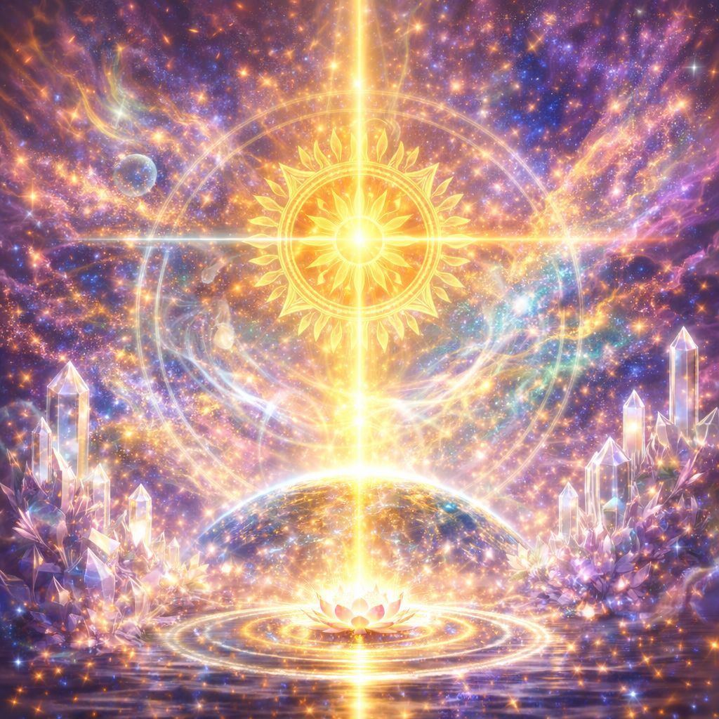 999 Kristall- Matrix - Manuela Fasoli - 2023 - ?? Deutsch ODER ?? English 999 Kristall- Matrix - Manuela Fasoli - 2023 - ?? Deutsch ODER ?? English