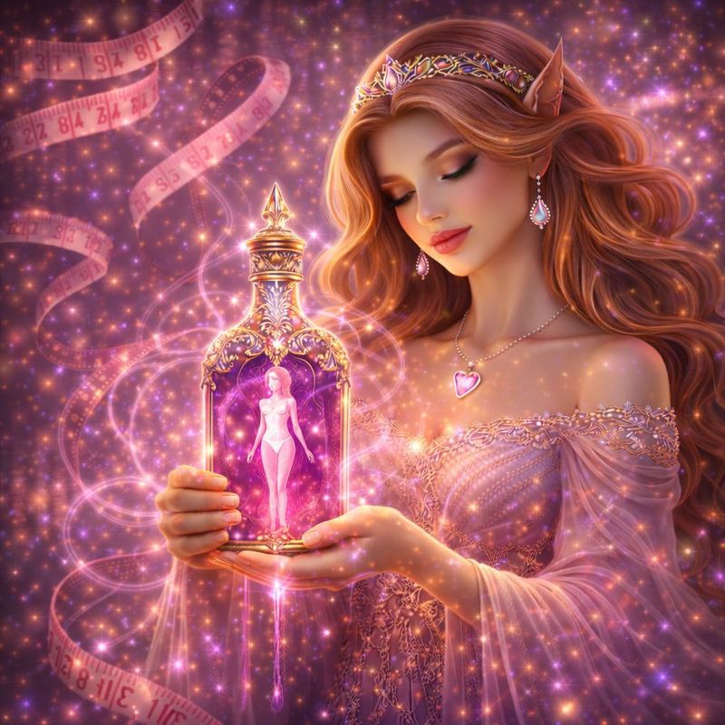 Magisches Elixier - Schmale Taille   - Ekaterina Fedosova - 2023 - ?? Deutsch ODER ?? English