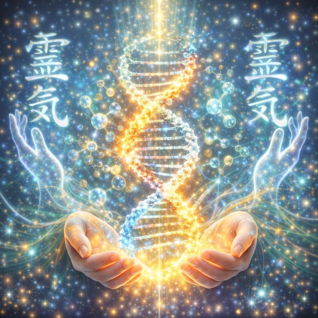 Molecular Regeneration Reiki