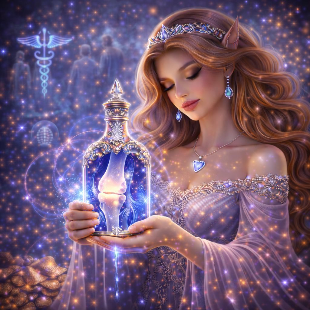 Magic Elixir for Joint Magic Elixir for Joint