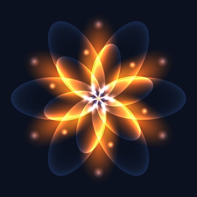 Auric Energy Influx - by Jalu Wasonoadi Auric Energy Influx - by Jalu Wasonoadi