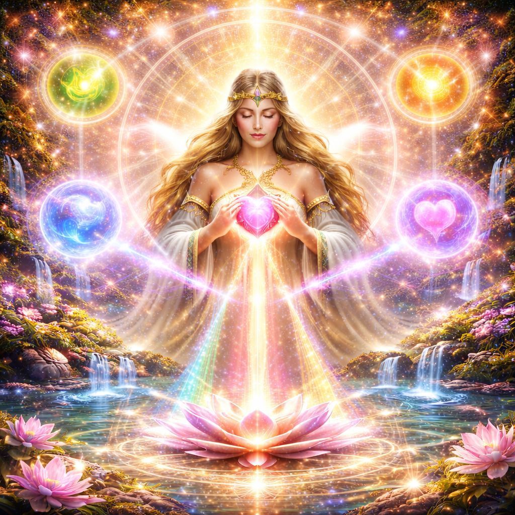 999 LIEBESFREQUENZ-EINWEIHUNG - Hari Andri Winarso - ?? Deutsch ODER ?? English