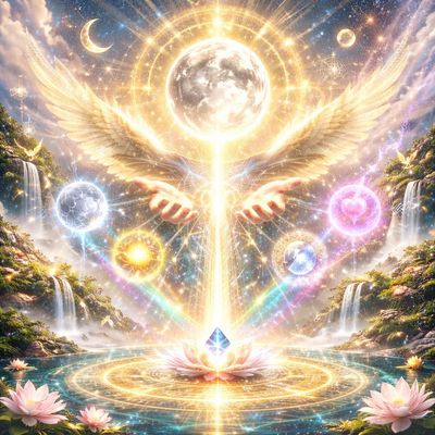 999 MONDLICHT - POWERKRAFT - Hari Andri Winarso - 2023 - ?? Deutsch ODER ?? English 999 MONDLICHT - POWERKRAFT - Hari Andri Winarso - 2023 - ?? Deutsch ODER ?? English