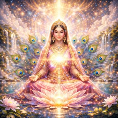 999 RADHA REIKI - Hari Andri Winarso - 2023 - ?? Deutsch ODER ?? English