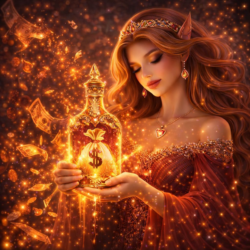 Magic Elixir Destroyer of Money Blocks Magic Elixir Destroyer of Money Blocks