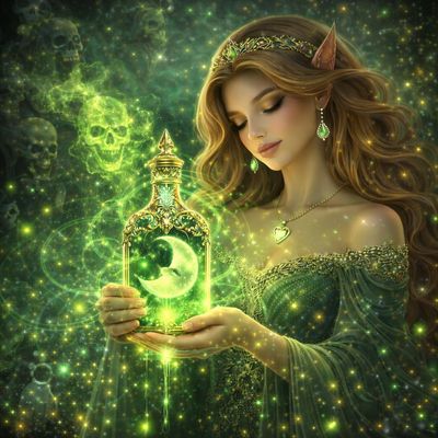 Magisches Elixier - Neutralisierung von Toxinen - Ekaterina Fedosova - 2023 - ?? Deutsch ODER ?? English Magisches Elixier - Neutralisierung von Toxinen - Ekaterina Fedosova - 2023 - ?? Deutsch ODER ?? English