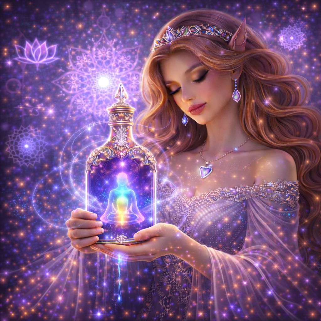 Magisches Elixiers der höheren Chakren   - Ekaterina Fedosova - 2023 - ?? Deutsch ODER ?? English