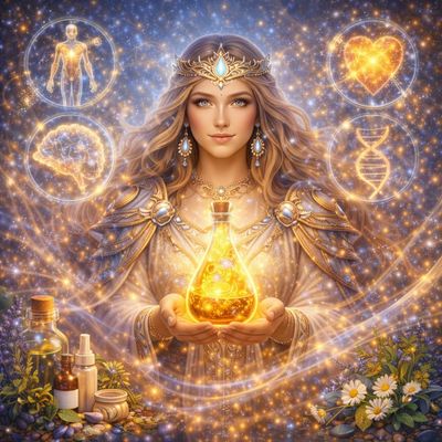 Das magische Elixiers des Meisterheilers - Ekaterina Fedosova - 2023 - ?? Deutsch ODER ?? English Das magische Elixiers des Meisterheilers - Ekaterina Fedosova - 2023 - ?? Deutsch ODER ?? English