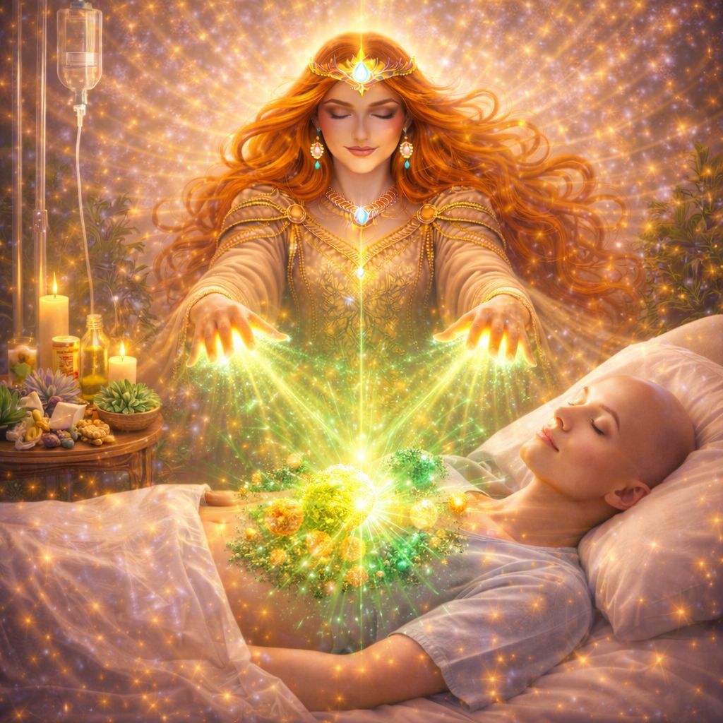 Holistic Healing Oncological Diseases Reiki