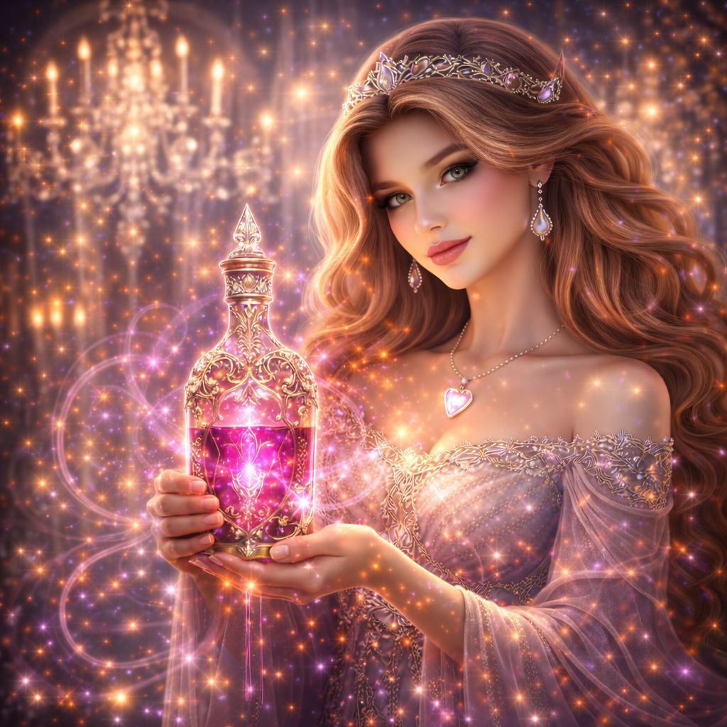 Magisches Elixier - Eleganz und Stil - Ekaterina Fedosova - 2023 - ?? Deutsch ODER ?? English Magisches Elixier - Eleganz und Stil - Ekaterina Fedosova - 2023 - ?? Deutsch ODER ?? English