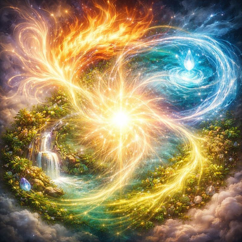 4 Elemente – Reiki - Eilwen Guggenbühl - ?? Deutsch 4 Elemente – Reiki - Eilwen Guggenbühl - ?? Deutsch