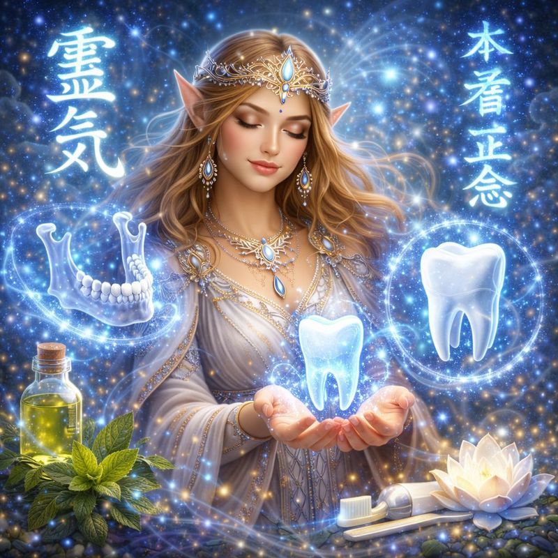 Ganzheitliche Heilung Zähne Reiki – Ekaterina Fedosova (2024) ?? Deutsch ODER ?? English