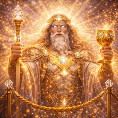 VIP Gott   - Ekaterina Fedosova - 2024 - ?? Deutsch ODER ?? English