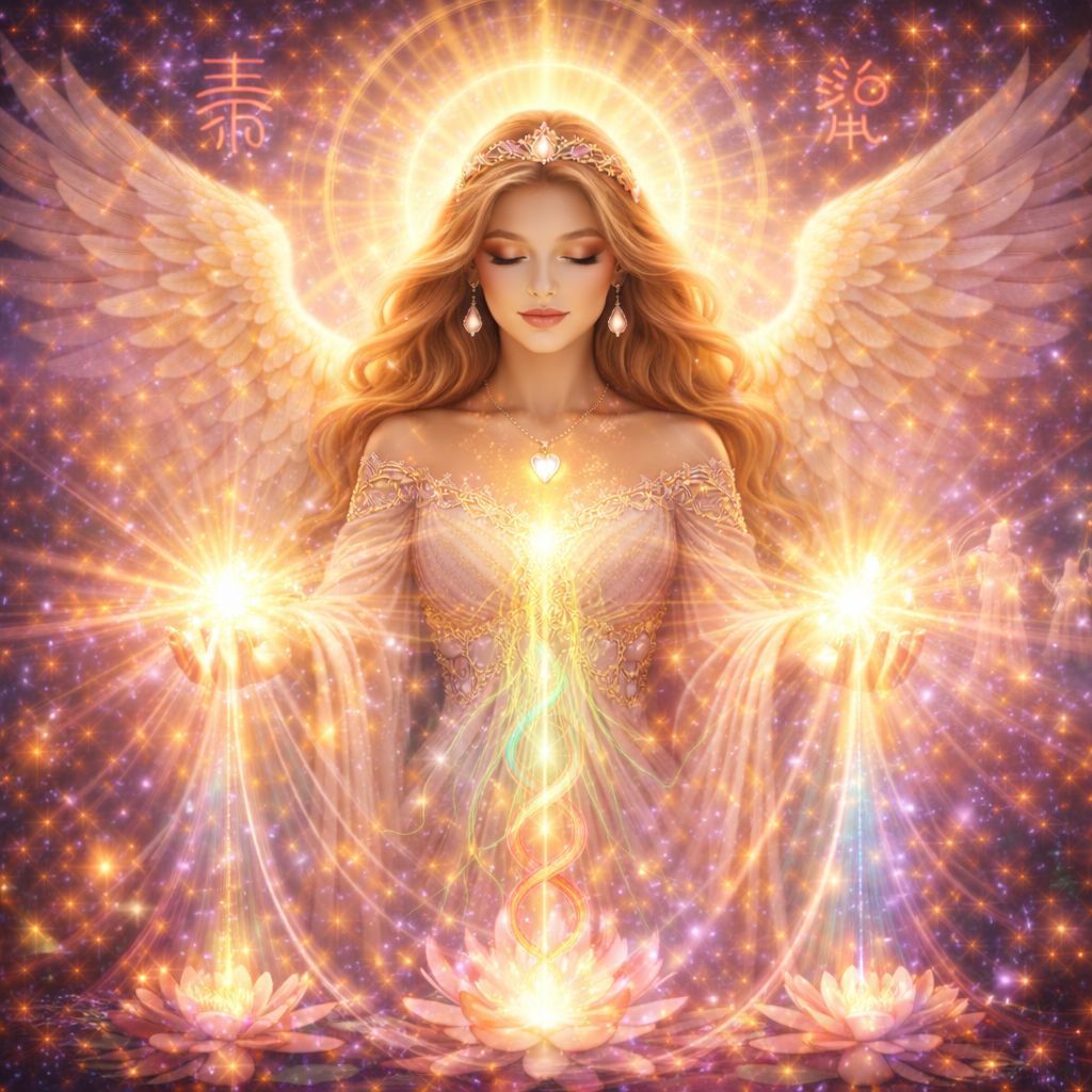 Magie des Lichts Reiki  - Ekaterina Fedosova - 2021 - ?? Deutsch ODER ?? English