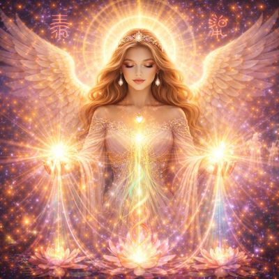 Magie des Lichts Reiki  - Ekaterina Fedosova - 2021 - ?? Deutsch ODER ?? English