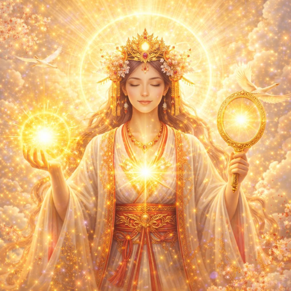 999 ENERGIE VON AMATERASU - Hari Andri Winarso - 2022 - ?? Deutsch ODER ?? English 999 ENERGIE VON AMATERASU - Hari Andri Winarso - 2022 - ?? Deutsch ODER ?? English