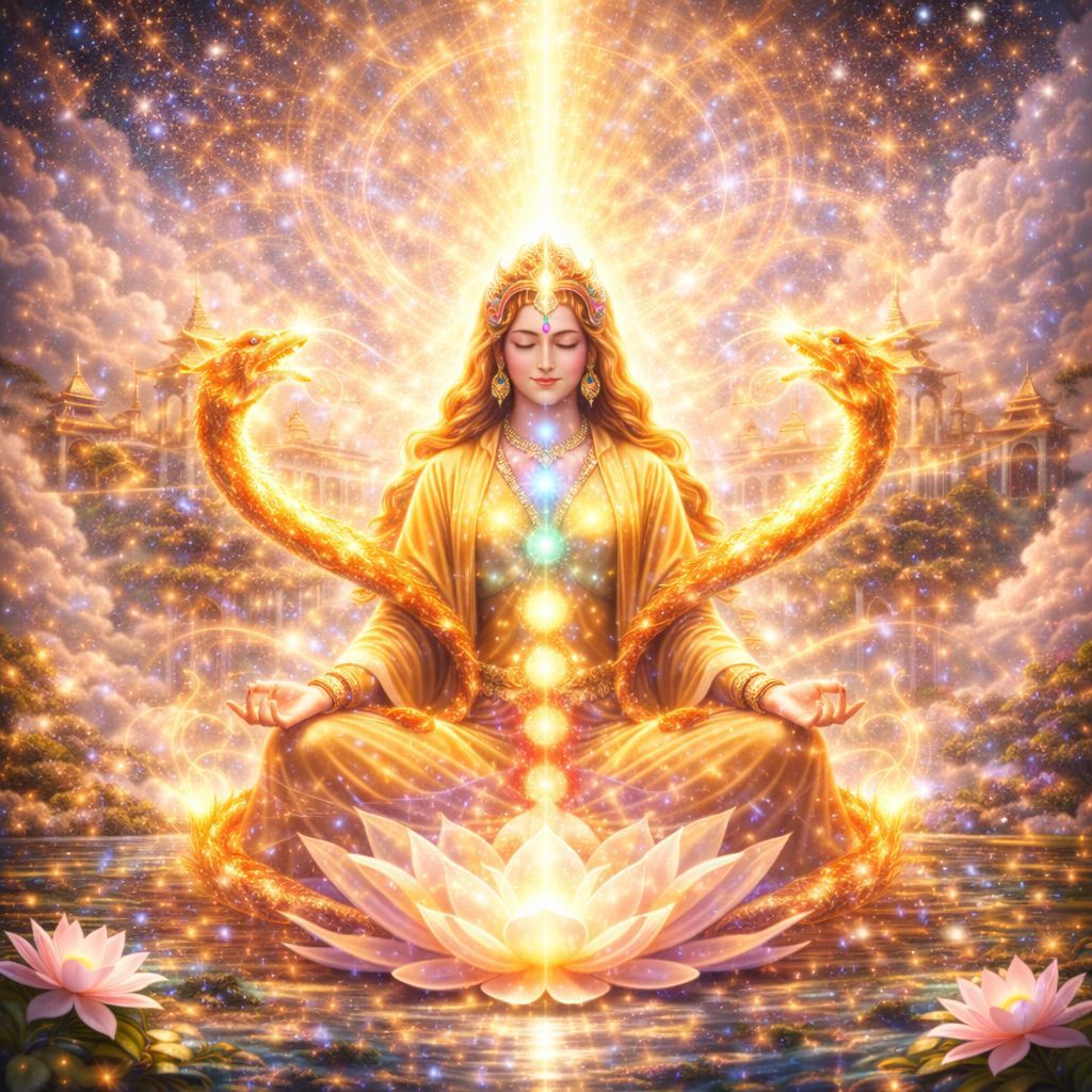 999 HEILIGE KUNDALINI ERMÄCHTIGUNG - Hari Andri Winarso - 2022 - ?? Deutsch ODER ?? English 999 HEILIGE KUNDALINI ERMÄCHTIGUNG - Hari Andri Winarso - 2022 - ?? Deutsch ODER ?? English