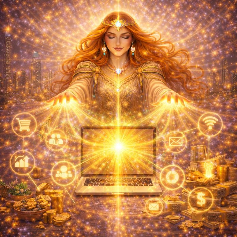 Internet Business Reiki  - Ekaterina Fedosova -  ?? Deutsch ODER ?? English