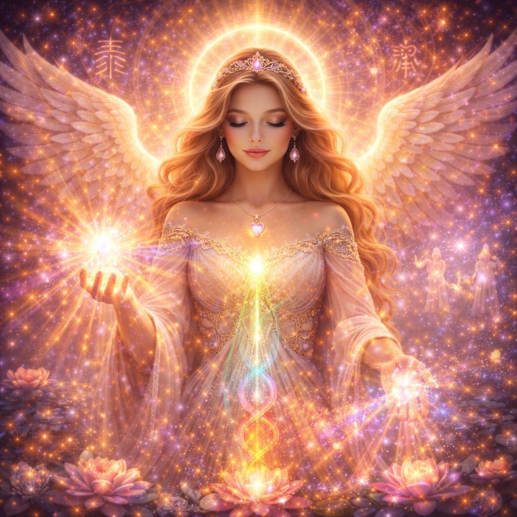 Magie der Göttin Reiki   - Ekaterina Fedosova - ?? Deutsch ODER ?? English