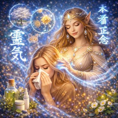 Holistic Healing Allergies Reiki – Ekaterina Fedosova (2024)