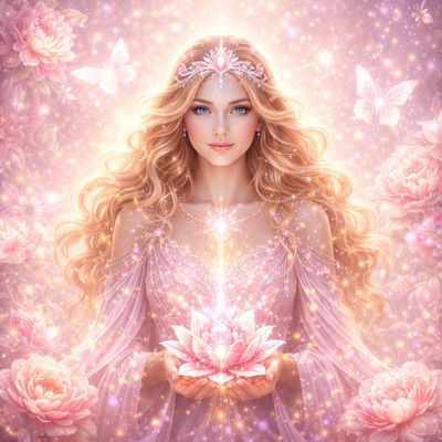 Sweet Pink Essence - Lavinia  Sina Szendrei - ?? Deutsch