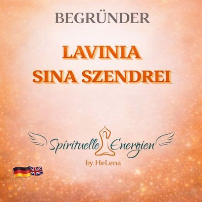 Spell Powder - Lavinia  Sina Szendrei -  ?? Deutsch ODER ?? English
