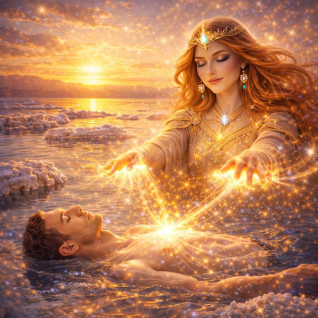 Totes Meer  - Ekaterina Fedosova - 2024 - ?? Deutsch ODER ?? English