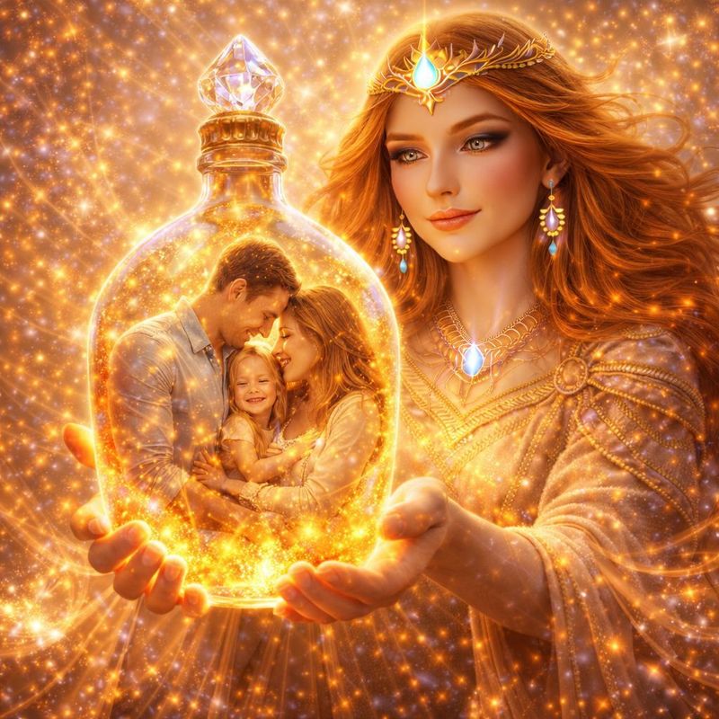 Magisches Elixier für das Familienleben  - Ekaterina Fedosova - 2023 - ?? Deutsch ODER ?? English