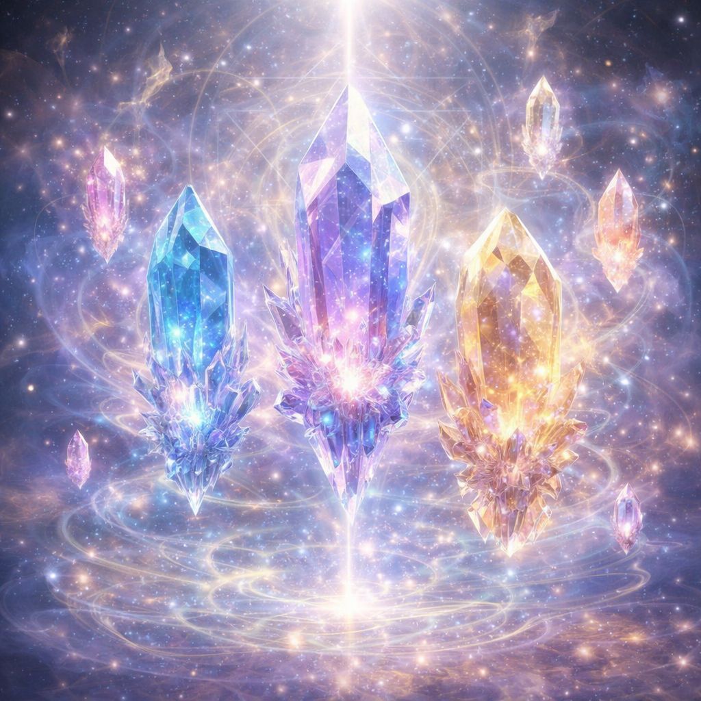 Quantenmagische Ätherische Kristalle – by Hari Andri Winarso (2024) - ?? Englisch Quantenmagische Ätherische Kristalle – by Hari Andri Winarso (2024) - ?? Englisch