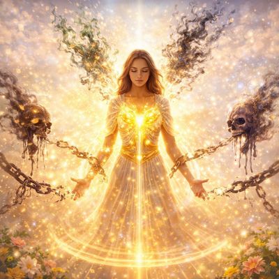 Hexerei-Selbstentfernung – by Hari Andri Winarso (2024) - ?? English