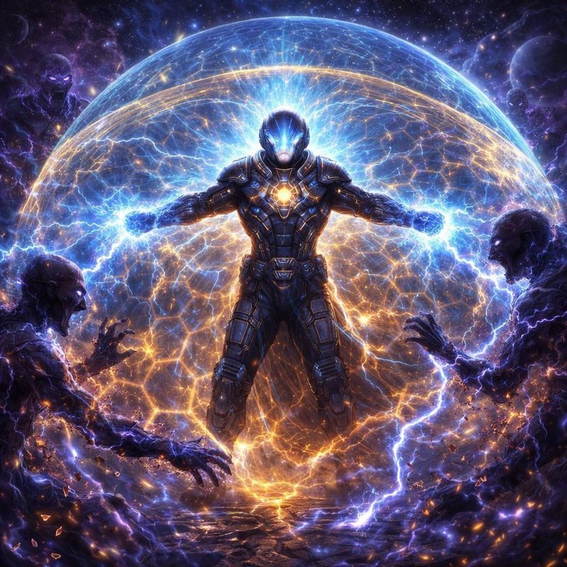 Archon-Annihilator-Zonen-Technologie – Extreme – by Kangjeng Pangeran (KP) Hari Andri Winarso Wartonagoro (2024 ) - ?? English