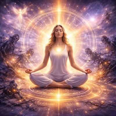 Astrale-Anomalien-Aufhebung – Aktivierung – by Kangjeng Pangeran (KP) Hari Andri Winarso Wartonagoro (2024) - ?? English