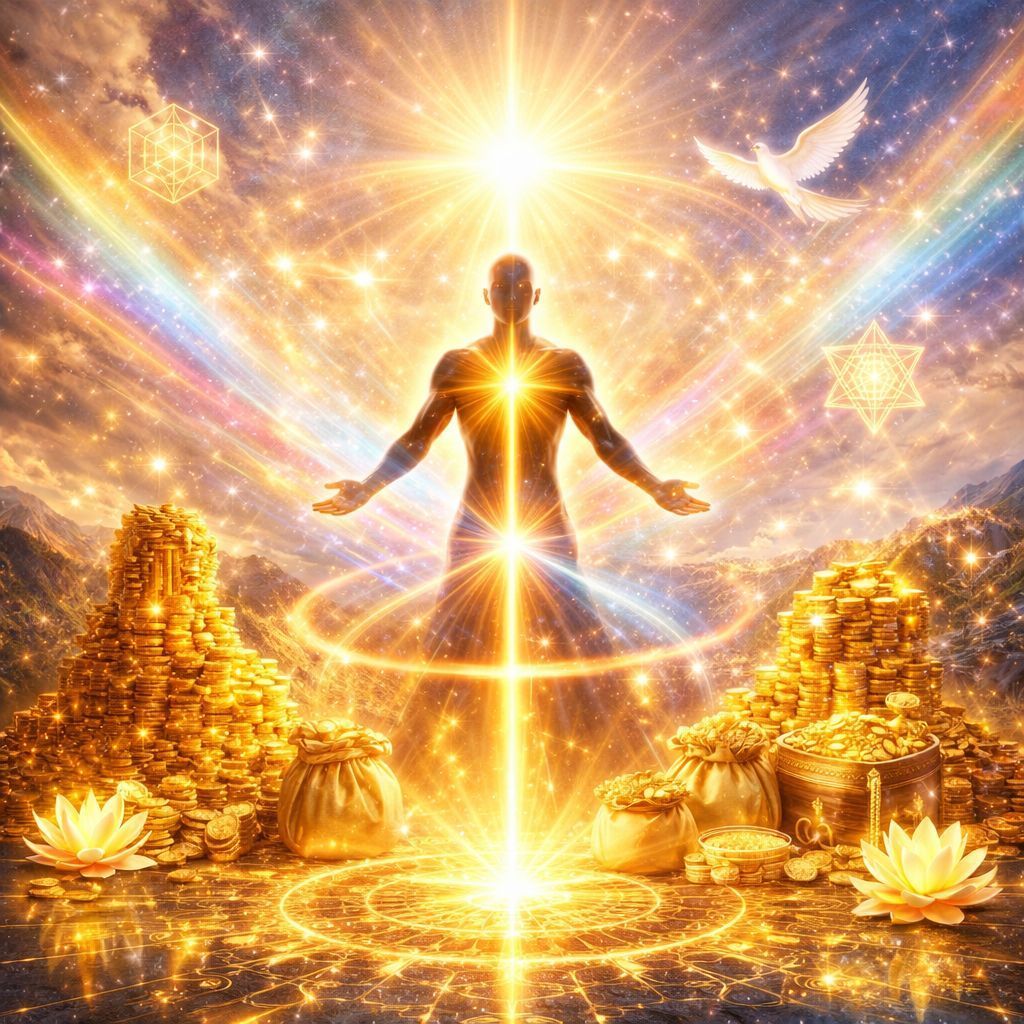 Extreme Fülle-Verstärkung – Einweihung – by Hari Andri Winarso (2024) - ?? English