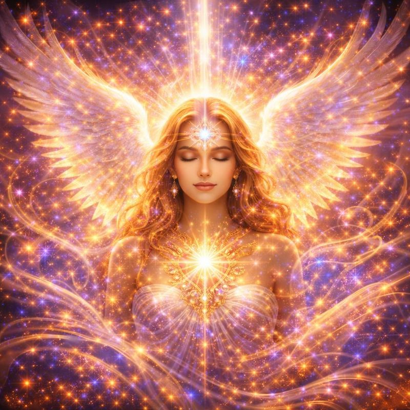 5D-GEIST-EINWEIHUNG​  -  Hari Andri Winarso - 2024 - ?? Deutsch ODER ?? English