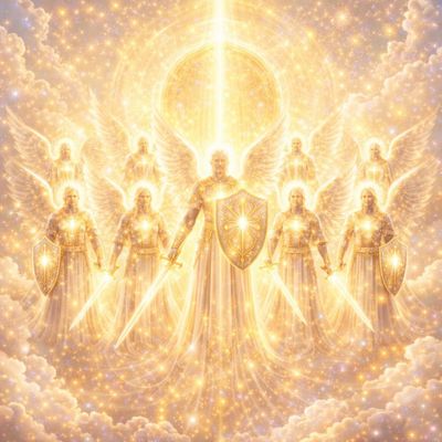 999 ANGELIC PROTECTION CORPS - by Hari Andri Winarso - 2024 - ?? Deutsch ODER ?? English 999 ANGELIC PROTECTION CORPS - by Hari Andri Winarso - 2024 - ?? Deutsch ODER ?? English