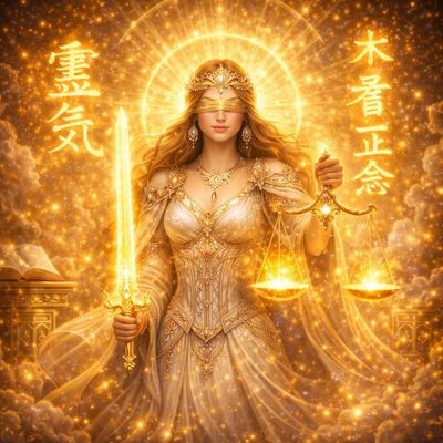 Gerechtigkeit Reiki - Ekaterina Fedosova - 2024 - ?? Deutsch ODER ?? English Gerechtigkeit Reiki - Ekaterina Fedosova - 2024 - ?? Deutsch ODER ?? English