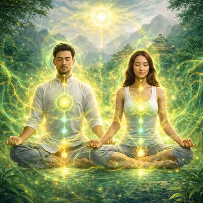 Chi-Revitalisierer-Essenz – by Hari Andri Winarso (2024) - ?? English