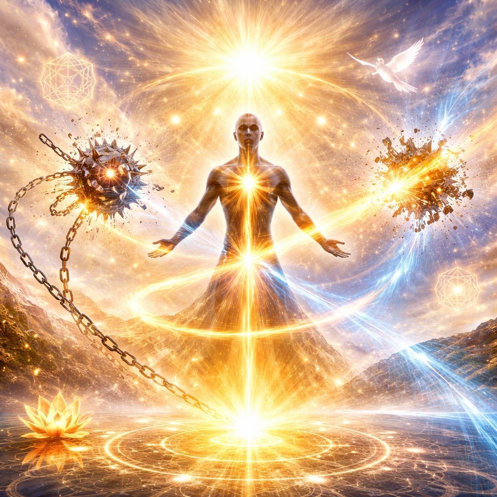 Entfernung energetischer Implantate – Extreme – by Hari Andri Winarso (2024) - ?? English