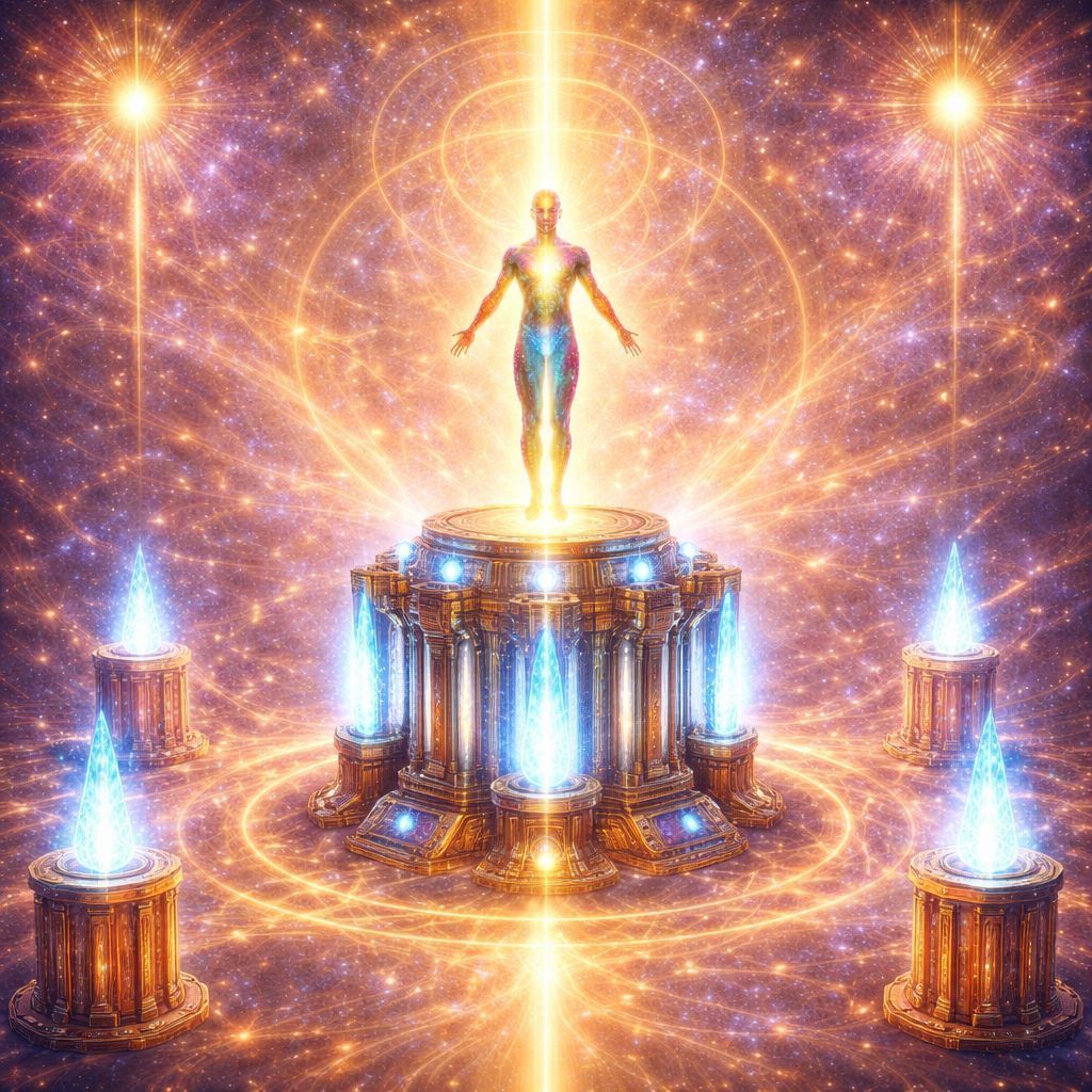 Lebenskraft-Verstärkungs-Technologie – by Hari Andri Winarso (2024) - ?? English