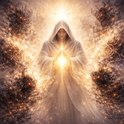 Entfernung Dämonischer Blaupausen – Extreme – by Hari Andri Winarso (2024) -  ?? English