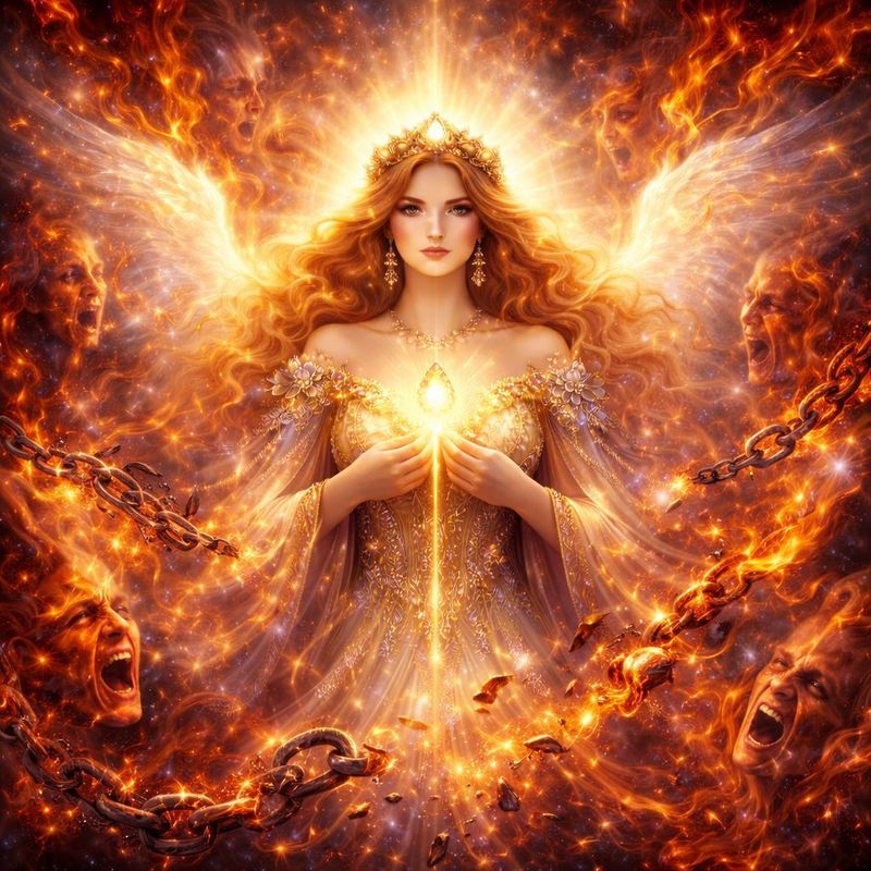 AHNENSCHMERZ BEFREIUNG EXTREM​​ ​​​ -  Hari Andri Winarso - 2024 ?? Deutsch ODER ?? English