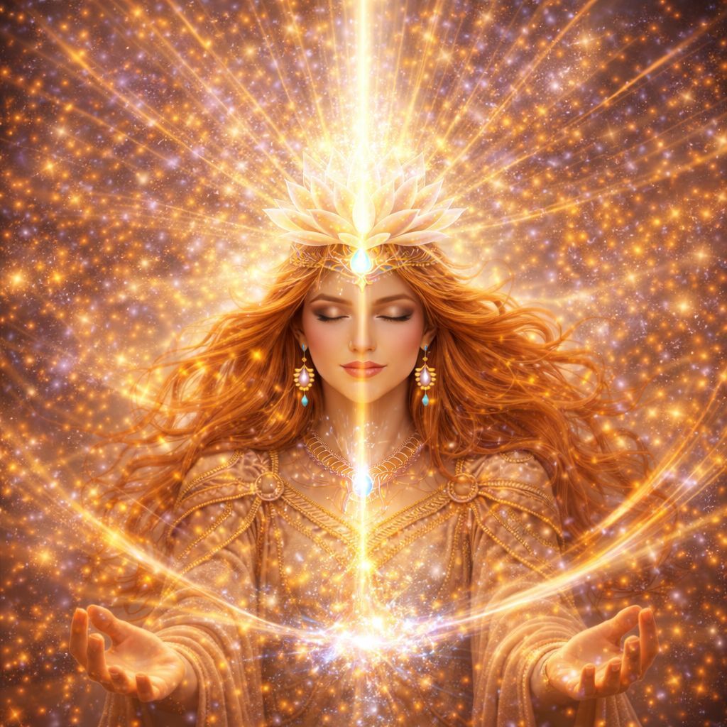 Öffnen und Reinigen des Sahasrara (Kronenchakra) - Ekaterina Fedosova - 2024 - ?? Deutsch ODER ?? English Öffnen und Reinigen des Sahasrara (Kronenchakra) - Ekaterina Fedosova - 2024 - ?? Deutsch ODER ?? English