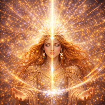 Öffnen und Reinigen des Sahasrara (Kronenchakra) - Ekaterina Fedosova - 2024 - ?? Deutsch ODER ?? English Öffnen und Reinigen des Sahasrara (Kronenchakra) - Ekaterina Fedosova - 2024 - ?? Deutsch ODER ?? English