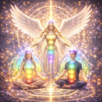 Aura-Wächter-Einweihung – by Kangjeng Pangeran (KP) Hari Andri Winarso Wartonagoro (2024) - ?? English