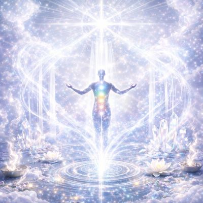 Extremprotokoll zur ätherischen Reinigung - by KP. HARI ANDRI WINARSO WARTONAGORO - 2024 - ?? English