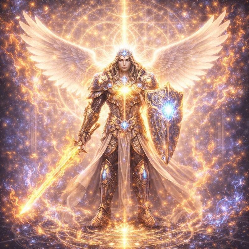 Erzengel-Rüstung – Extreme Aktivierung – by Kangjeng Pangeran (KP) Hari Andri Winarso Wartonagoro (2024) ) - ?? Englisch Erzengel-Rüstung – Extreme Aktivierung – by Kangjeng Pangeran (KP) Hari Andri Winarso Wartonagoro (2024) ) - ?? Englisch