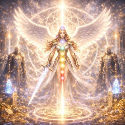 Metaphysische Resilienz-Neuausrichtung – by Hari Andri Winarso (2024) - ?? Englisch