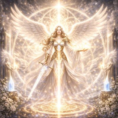 Transzendente Wächter-Einweihung – by Hari Andri Winarso (2024)  - ?? English