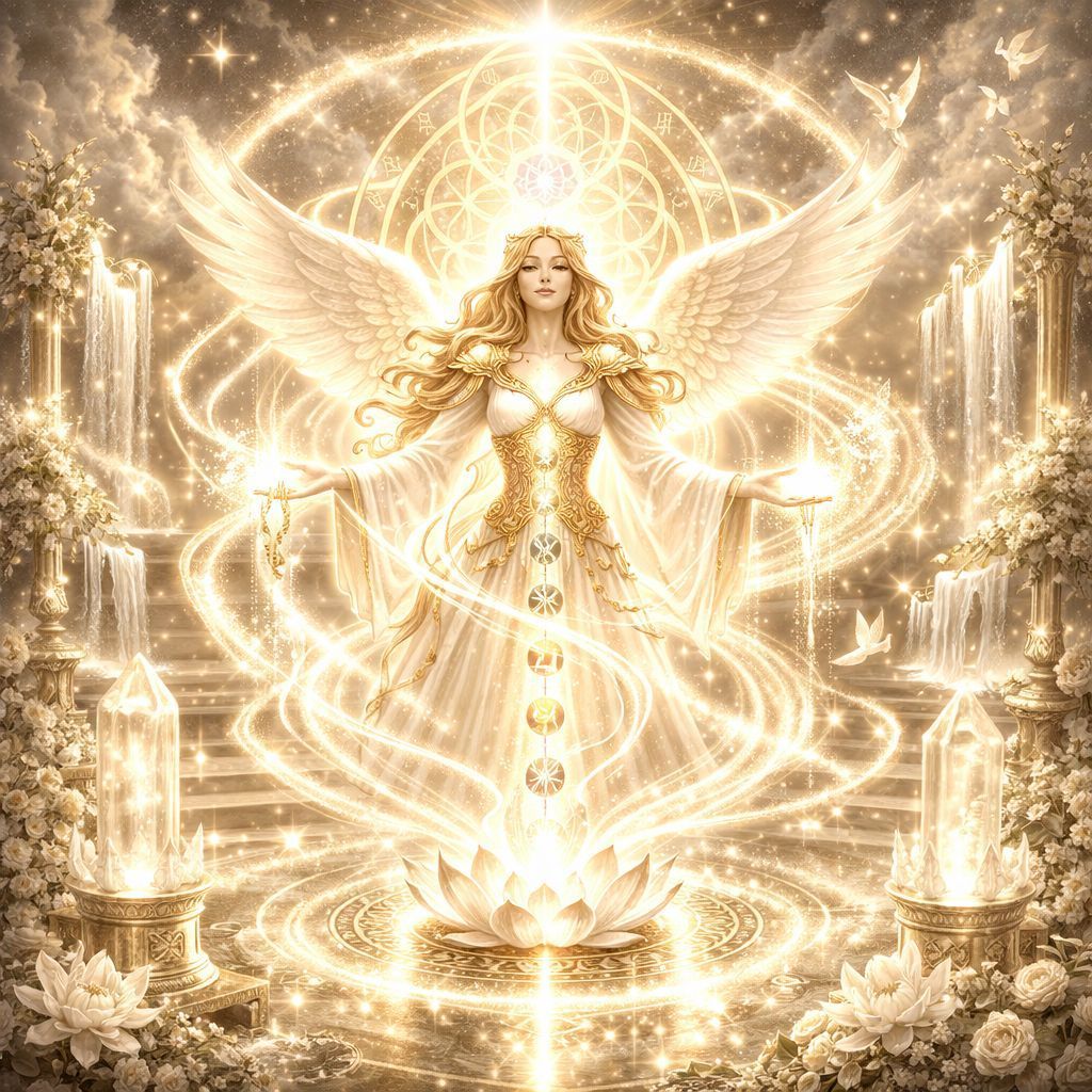 Seelenspektrum-Erneuerung – by Hari Andri Winarso (2024) - ?? Englisch